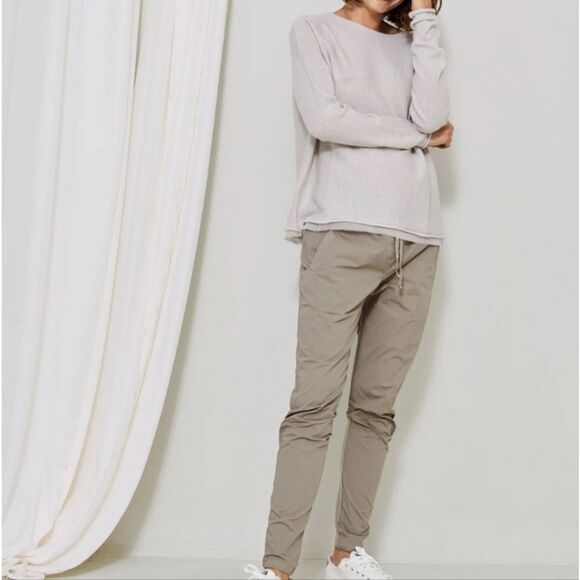 Kristensen Du Nord Cotton Pants - Picture 1 of 9